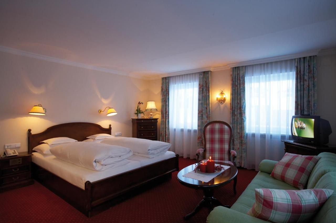 Hotel Hirlanda Zürs Habitación foto